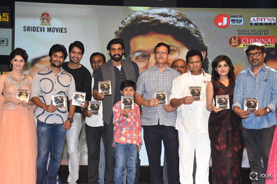 Gentleman-Movie-Audio-Launch